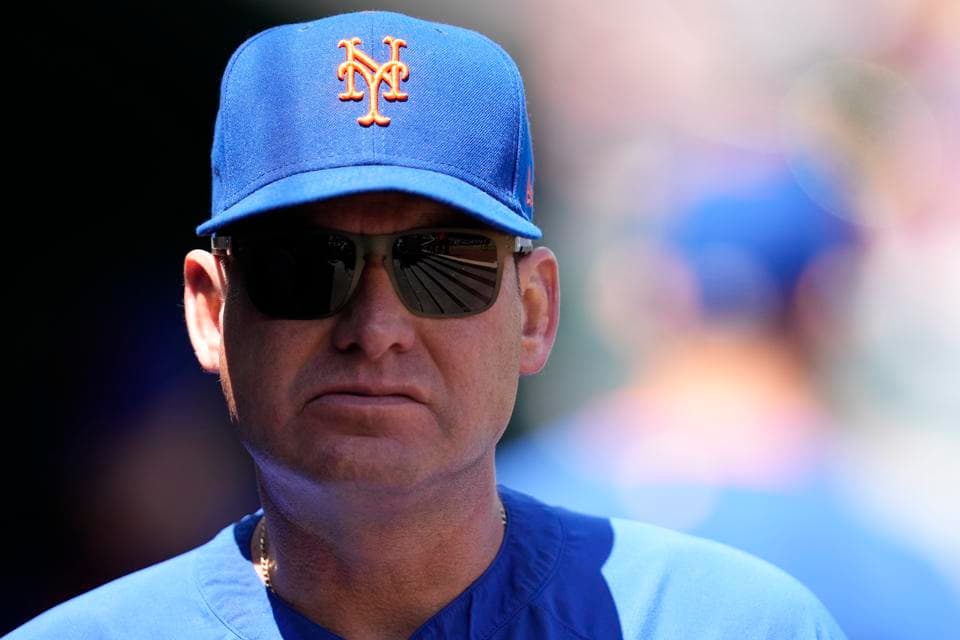 Mets Skipper Sends 2-Word Francisco Lindor Message As Concerns Mount