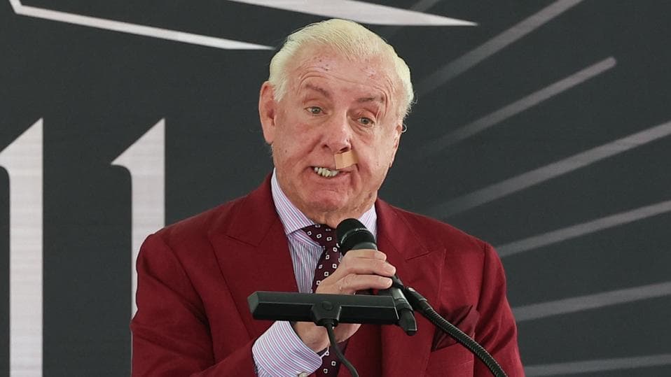 Ric Flair Drops Bold Take: Tony Khan Buying WWE 'Wouldn't Surprise' Him