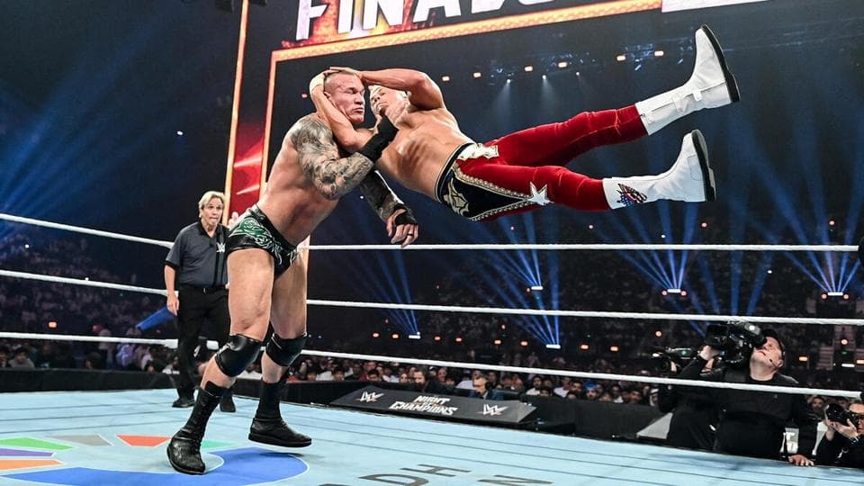 WWE WrestleMania 42 Results As Heel-Adjacent Cody Rhodes Retains