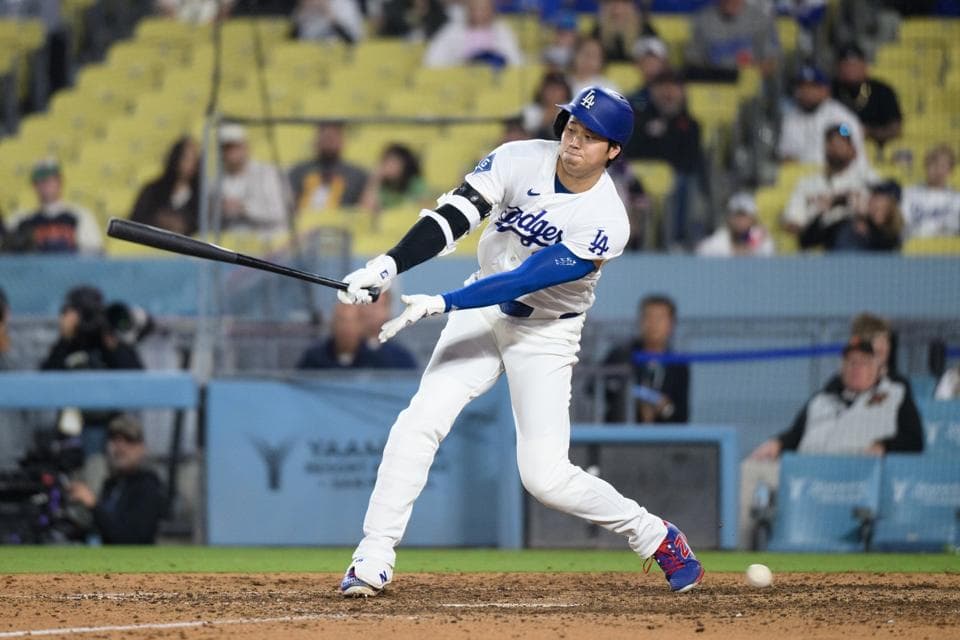 The Dodgers Need To Start Hitting If They Want To 3-Peat
