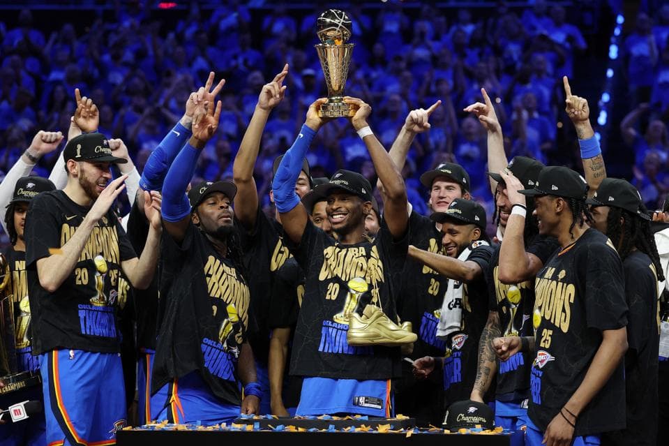 NBA Playoffs: Why Thunder Have The Right Ingredients To Repeat