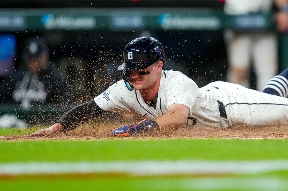 Detroit Tigers Sign Kevin McGonigle To 8-Year $150 Million Extension