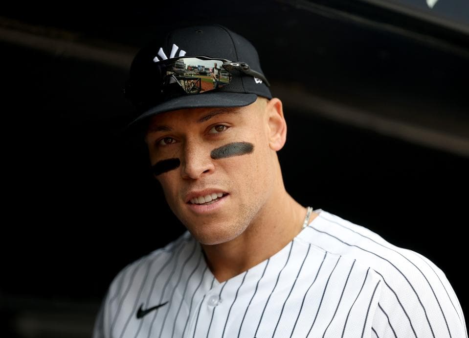 Yankees Make Change After Aaron Judge Calls For ‘More Rest’
