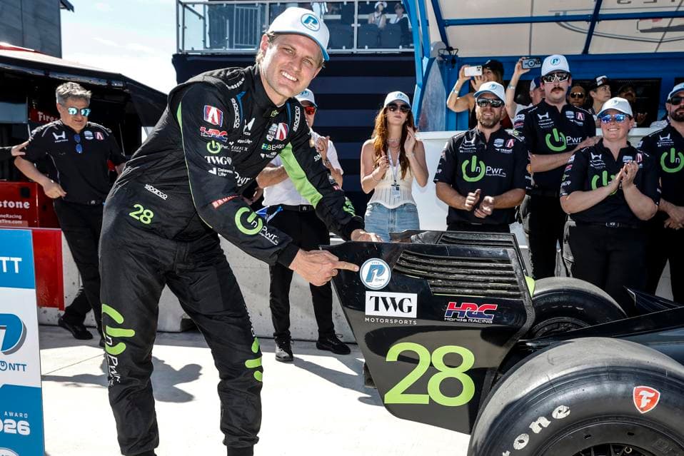 IndyCar Tweaks Firestone Fast Six Format For Rest Of 2026 Street Races