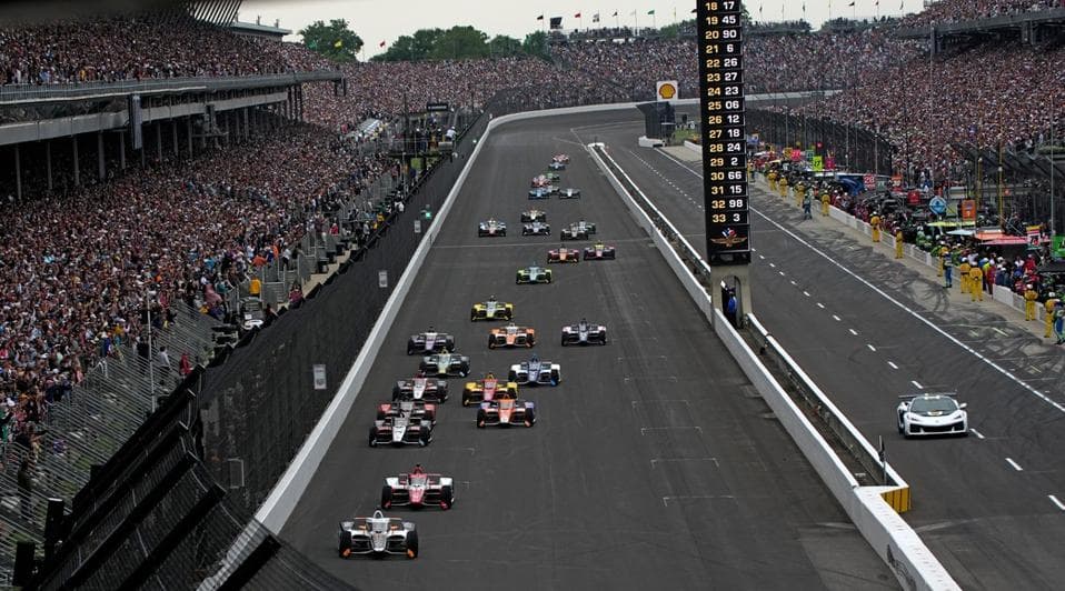 How To Watch The Month Of May For The 110th Indianapolis 500