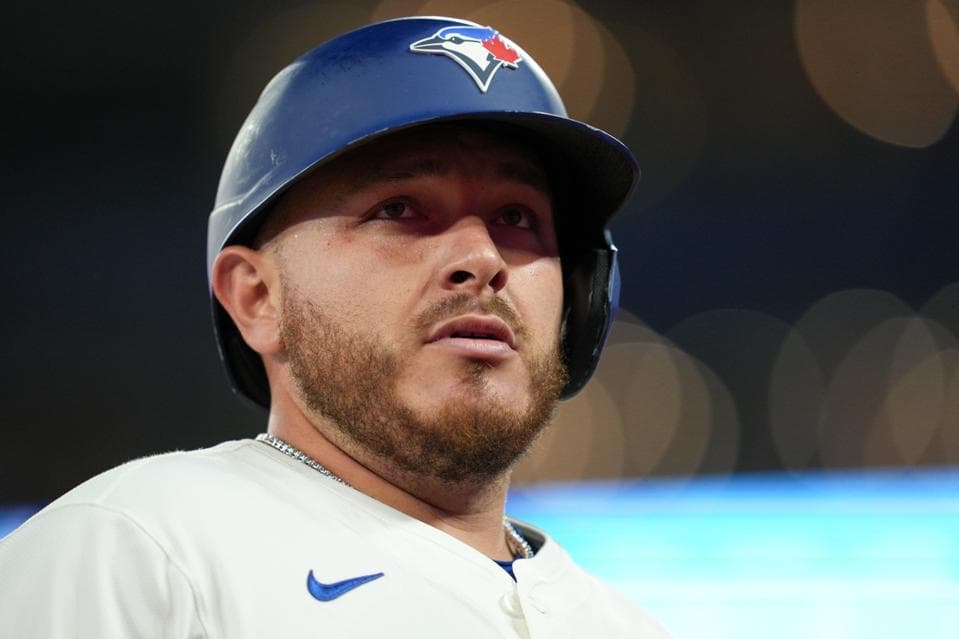Blue Jays’ Alejandro Kirk Replacement Offers 4-Word Response On ‘Trash’ Punishment