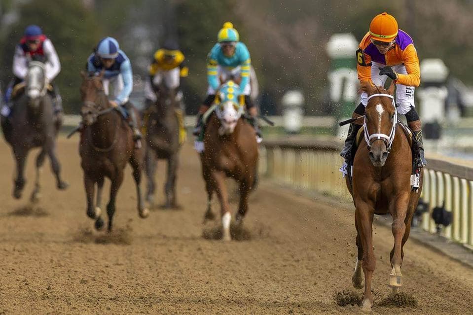 Kentucky Derby ’26 Post Position Draw: Top Seed Renegade Gets The Rail