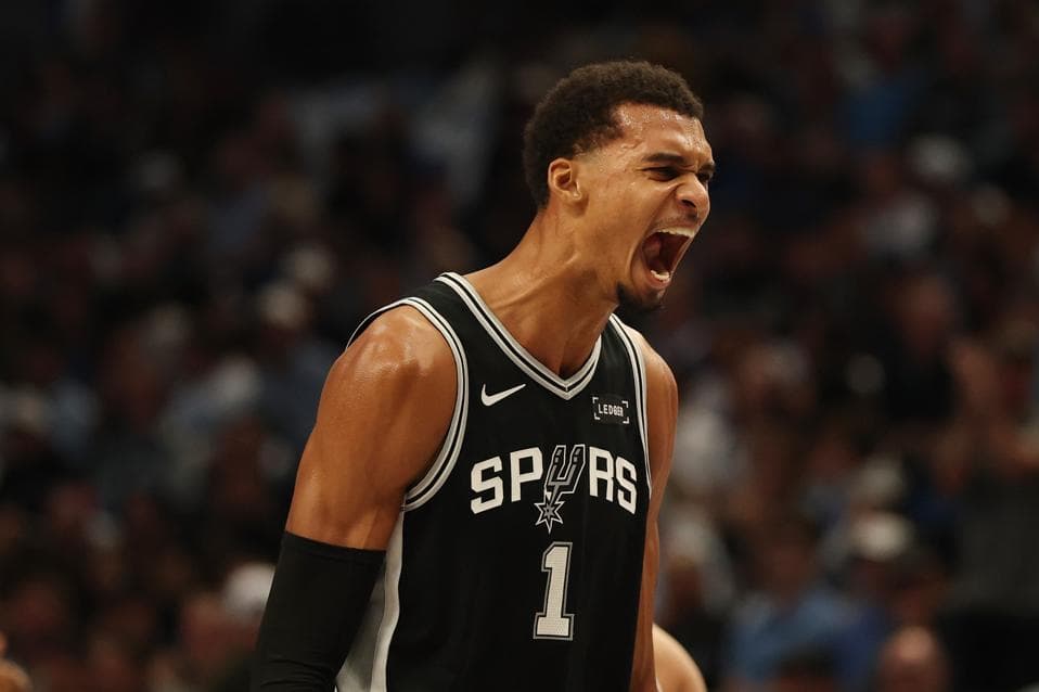 Spurs vs. Timberwolves Game 4 Best Bets Featuring Victor Wembanyama, More