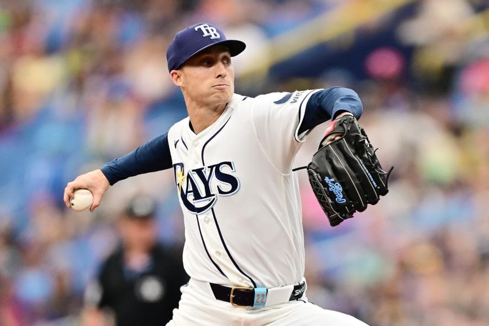 Tampa Bay Rays May Have Added To Rotation By Dipping Into Bullpen