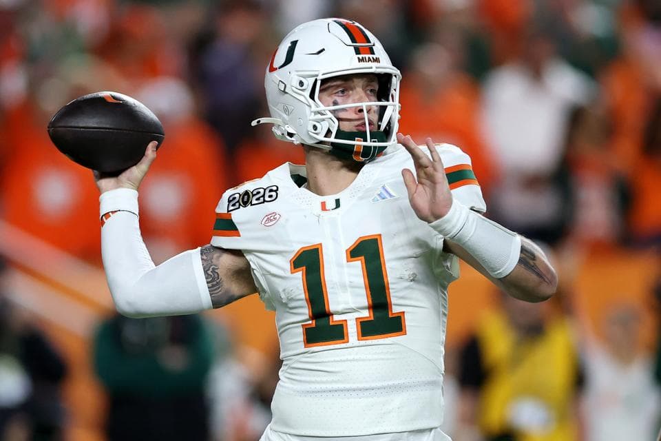 Can Carson Beck Win Arizona Cardinals’ QB Competition?