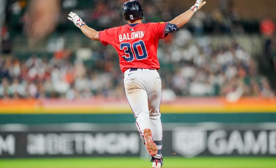 MLB Best Home Run Bets For April 22, 2026—Baldwin And Merrill