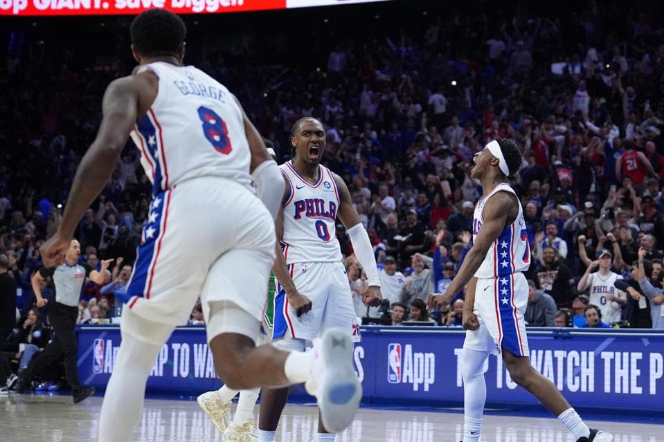 How The 76ers And Flyers Benefit Financially From Second Round Playoff Appearances