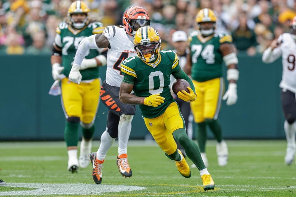 3 Areas Where The Green Bay Packers Will Be Better In 2026