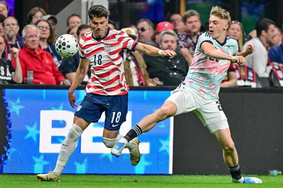Why Isn’t The U.S. A Global Soccer Powerhouse?