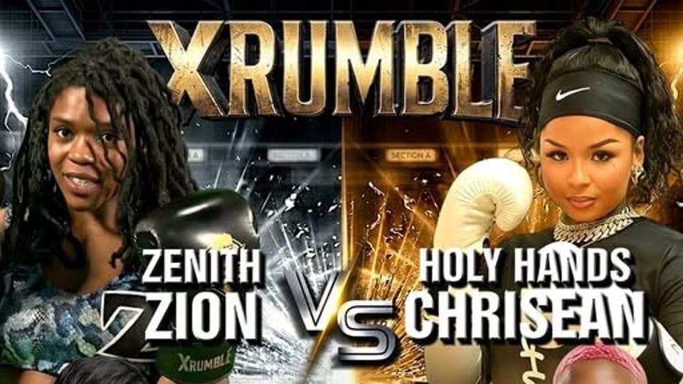 Chrisean Rock Vs. Zenith Zion Results, Highlights And Reaction