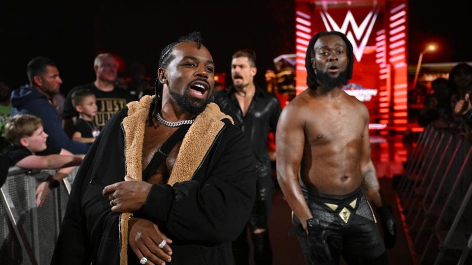 The New Day's Kofi Kingston And Xavier Woods' Surprising Departure Explained