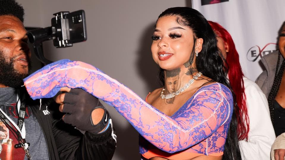 Chrisean Rock Vs. Zenith Zion: Start Time, Full Card, PPV Price And How To Watch