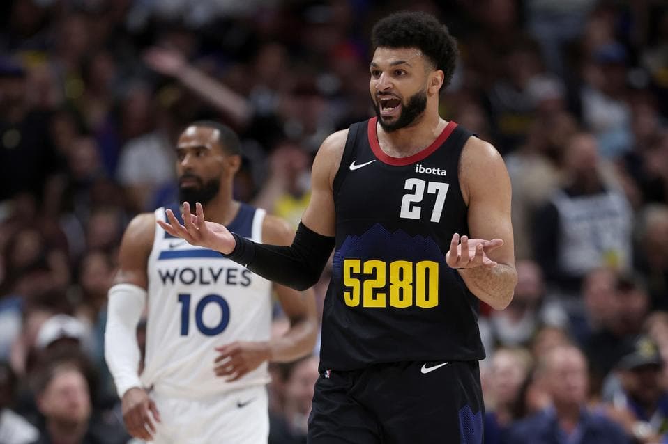 Timberwolves vs. Nuggets: Game 5 SGP Featuring Jamal Murray, More