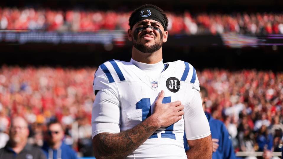 Pittsburgh Steelers’ Michael Pittman Jr. On How He Found Out About Trade From Indianapolis Colts