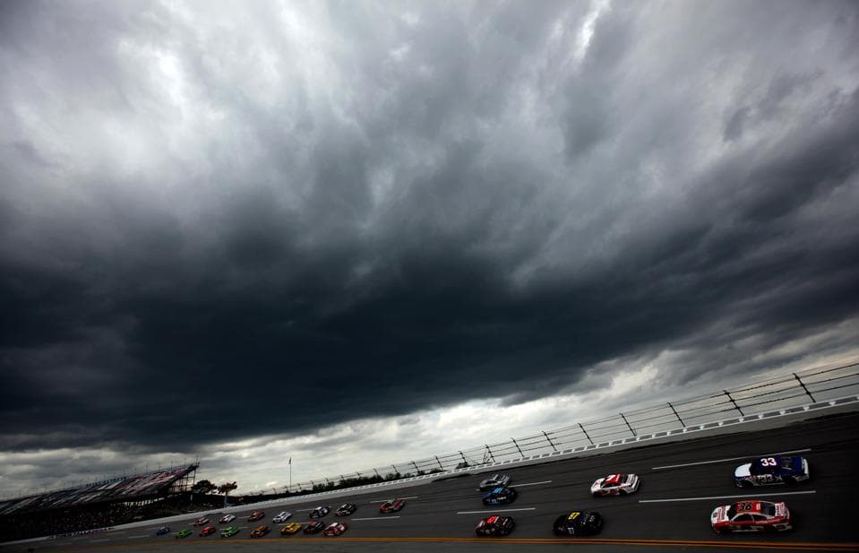 NASCAR Has Finally Found A Way To Stay Ahead Of The Storm