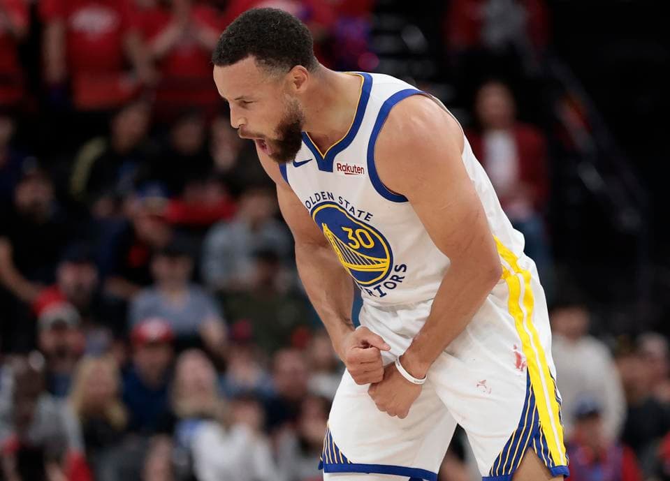 Warriors’ Steph Curry On Play-In Win: ‘That’s What You Live For’