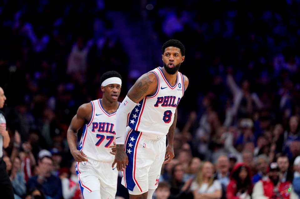 76ers Force Game 7 With 106-93 Victory Over Celtics In Philadelphia
