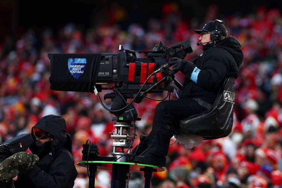How TV Streaming Threatens The NFL’s Antitrust Exemption