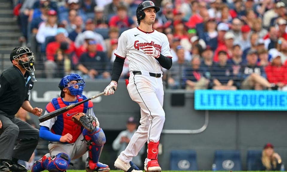 MLB Best Home Run Bets For April 18, 2026—DeLauter And Del Castillo
