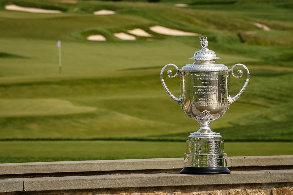 PGA Championship Filled With Historic Storylines At Aronimink