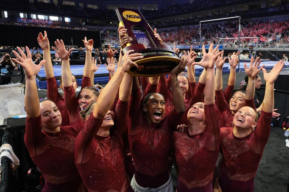 How To Watch The 2026 NCAA Gymnastics Championships