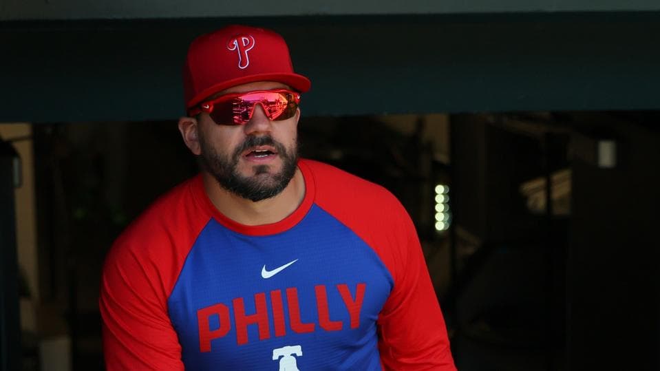 Phillies’ Kyle Schwarber Sends Injury Update After Roster Move