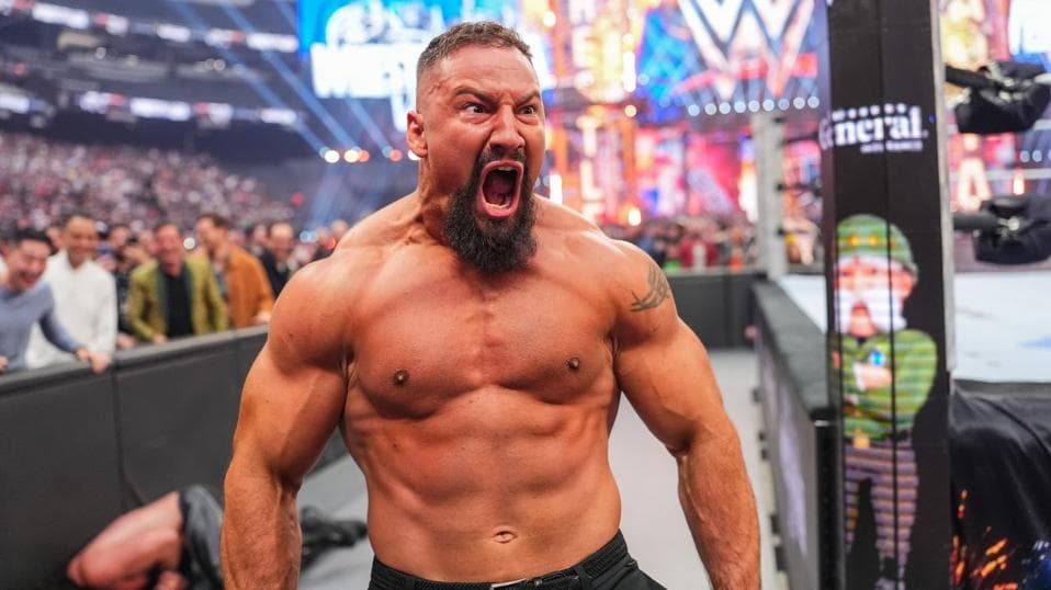 WWE Raw April 20, 2026: How Bron Breakker Got Busted Open