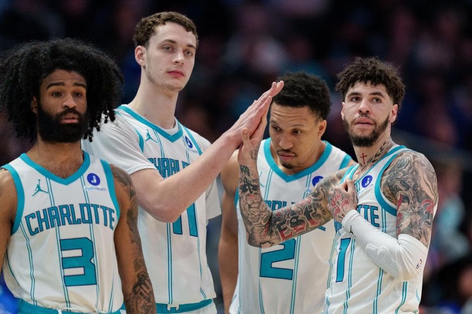 Charlotte Hornets Set Sights On Being NBA’s Premier Franchise