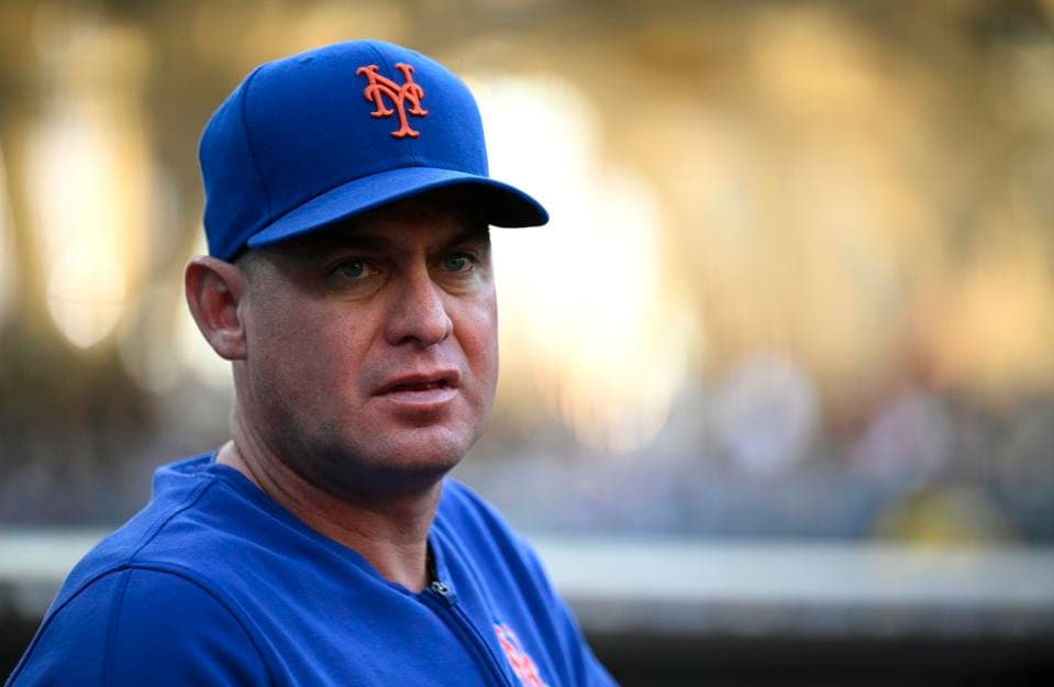 Mets’ Former GM Gives Carlos Mendoza ‘Less Than A Month’ Amid Calls For Job