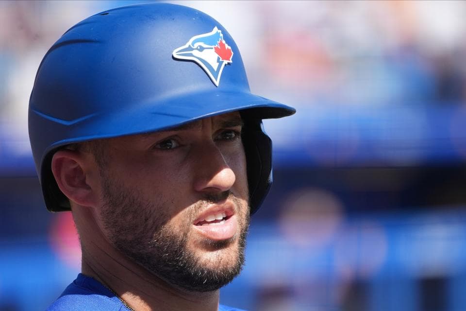 Blue Jays’ Manager Sets George Springer Injury Return Target