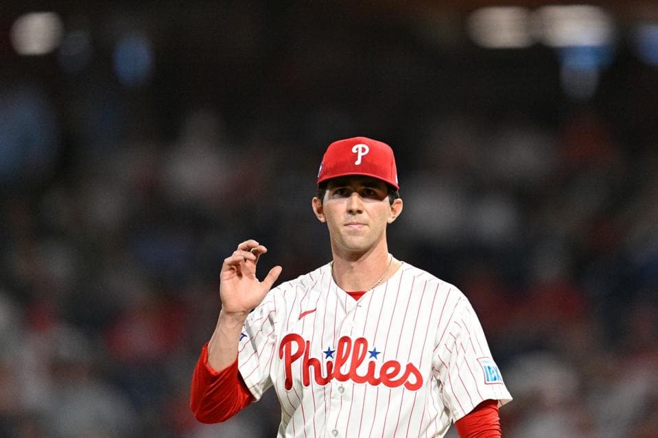 Phillies’ Andrew Painter Warns Of ‘Losing Vision’ After Surprise Health Setback