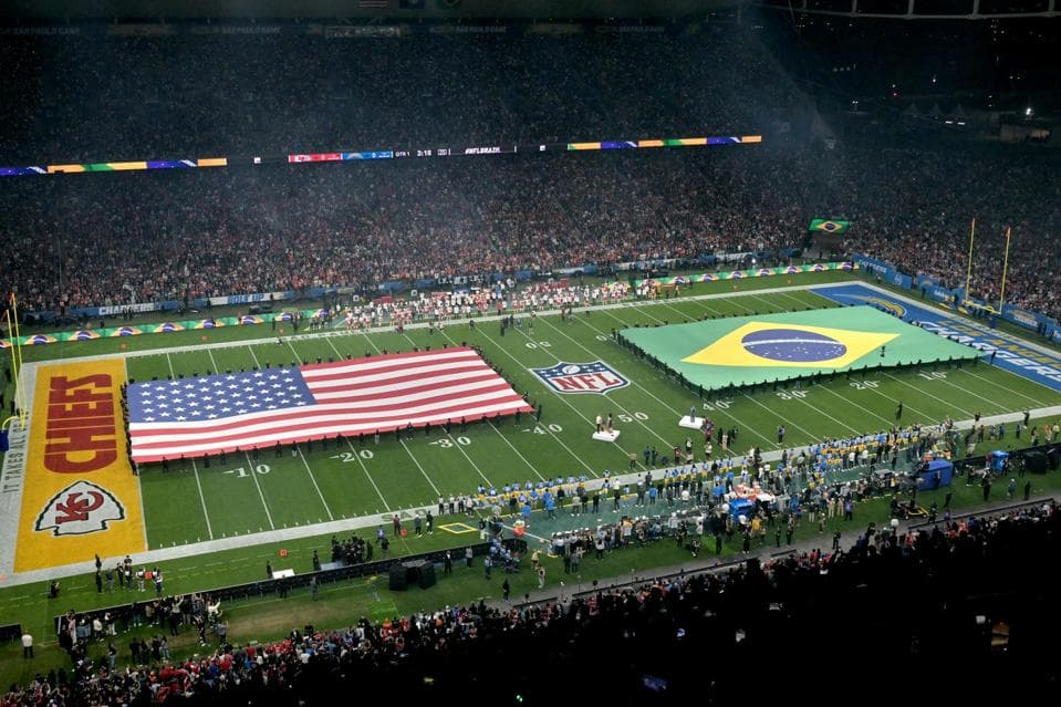 Why Chiefs Won’t Play An International Game In 2026