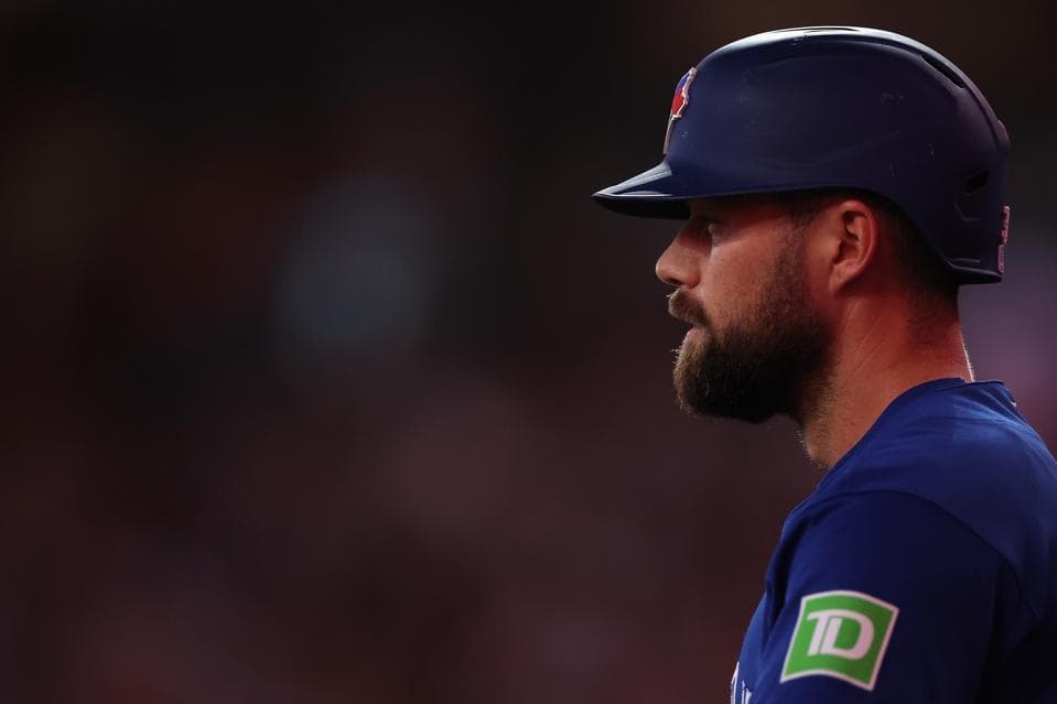 Blue Jays’ George Springer Replacement Offers 5-Word Response On Health Setback