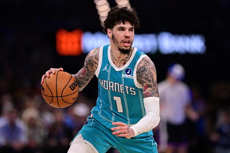 Heat-Hornets Play-In Tournament SGP: Bam Adebayo, LaMelo Ball, More