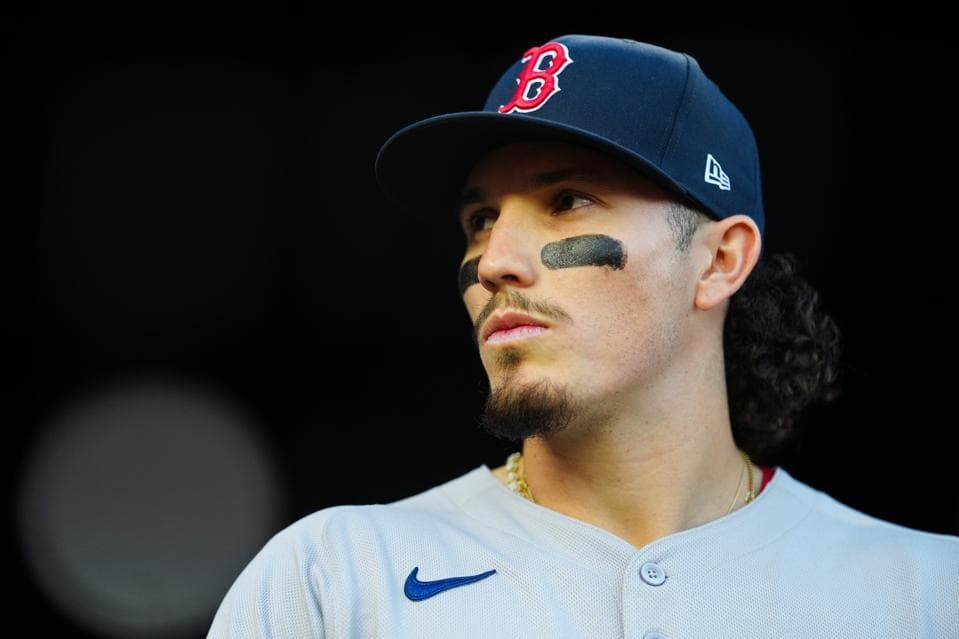 Red Sox Send 4-Word Jarren Duran Message As Investigation Suggests Fans Mocked Swing