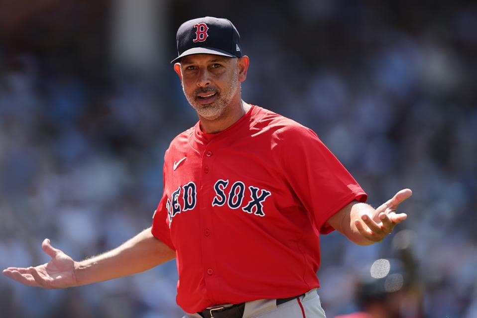The Red Sox Fire Entire Coaching Staff Before The Season Slips Away