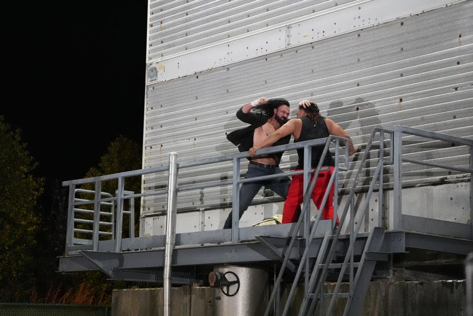 WWE WrestleMania 42 Results As Jacob Fatu Gets Revenge On Drew McIntyre