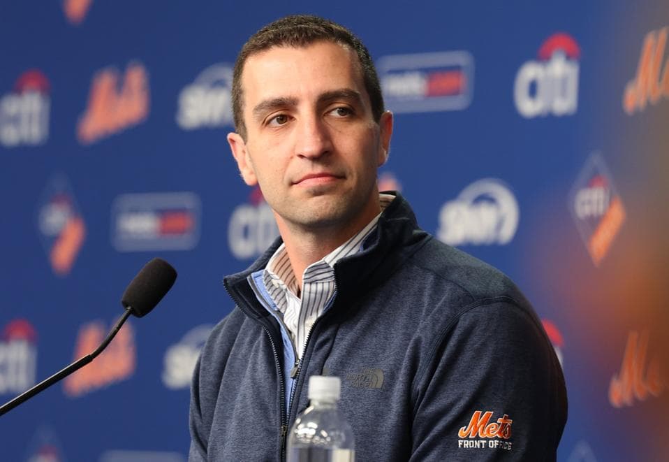 Mets’ David Stearns Accused Of Leaking Trade By Former 2-Time All-Star
