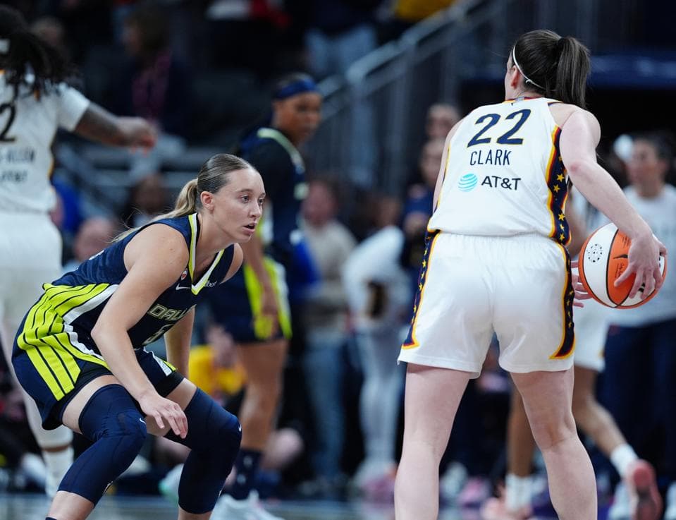 WNBA Opening Weekend Schedule, Where To Watch Every Game
