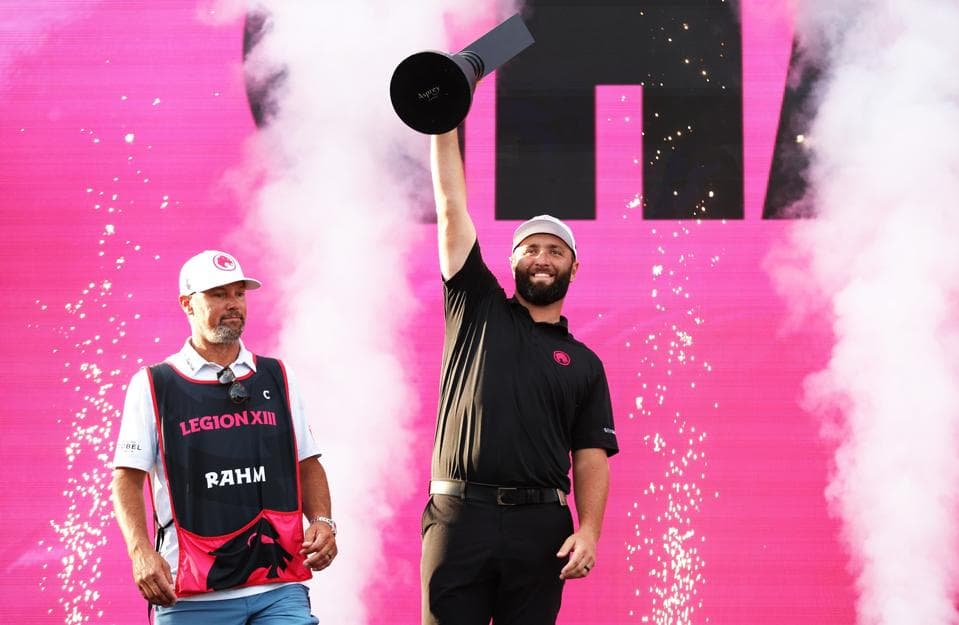 PIF Reportedly Close To Cutting Funding For LIV Golf League