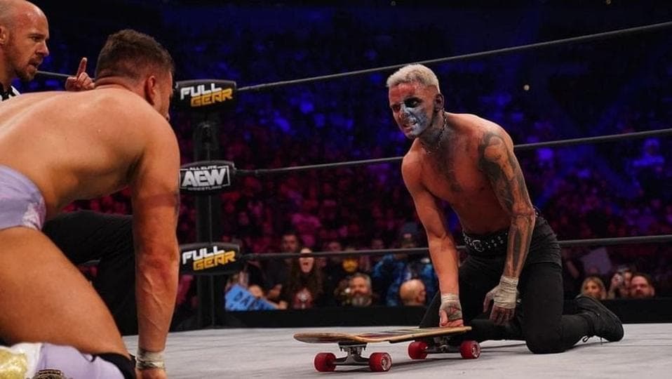 AEW Dynamite Results As Darby Allin Squashes MJF For The World Title