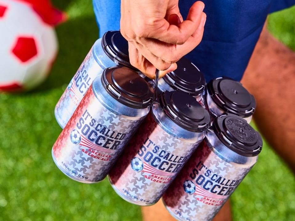 How Soccer Vs Football Went From A Debate To World Cup Beer
