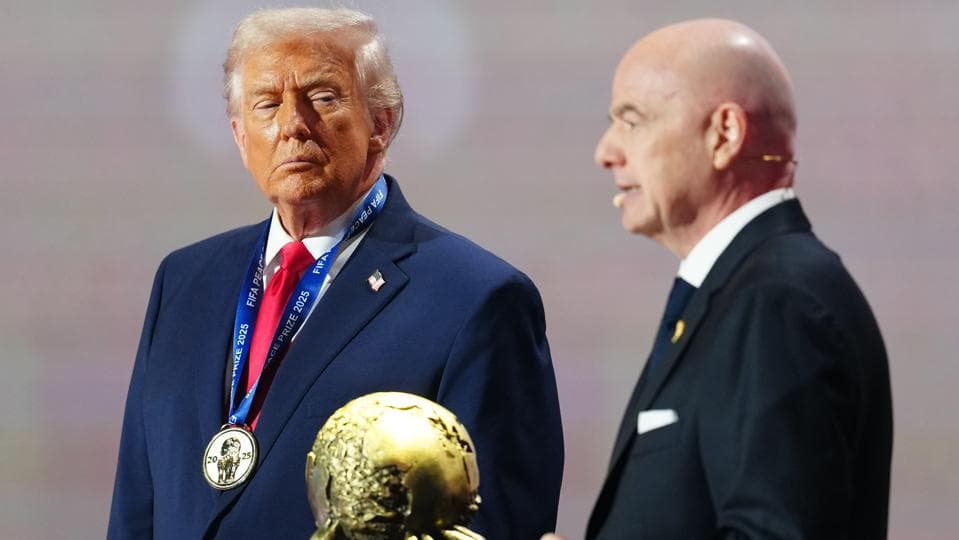 Trump Says He ‘Wouldn’t Pay’ High World Cup Ticket Prices