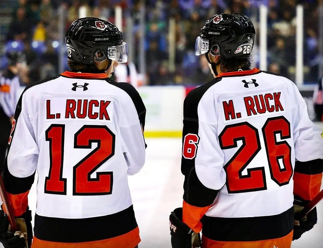 Ruck twins among Rangers options with late 1st-round pick in 2026 NHL Draft