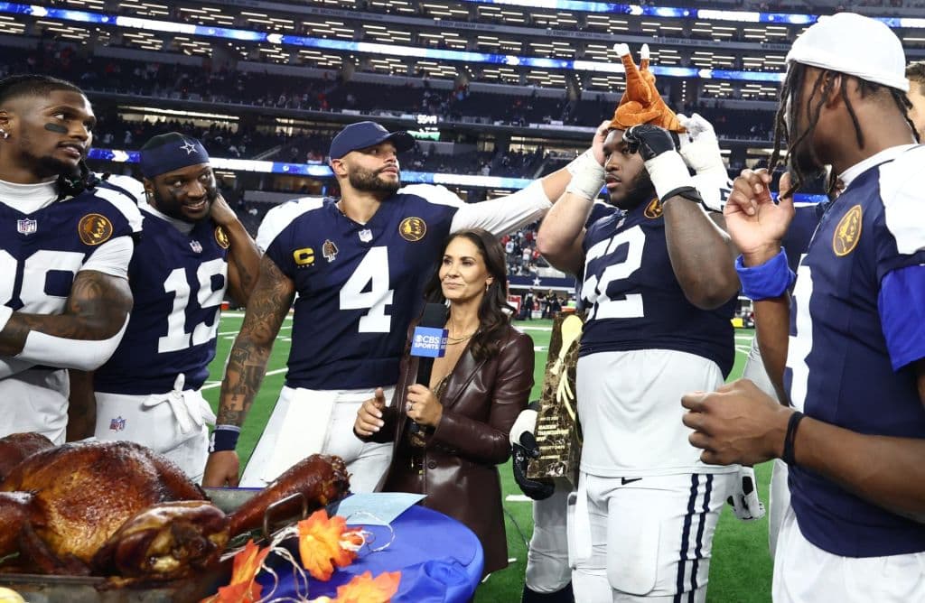 Fox Chases NFL Record With 2026 Thanksgiving Day Game